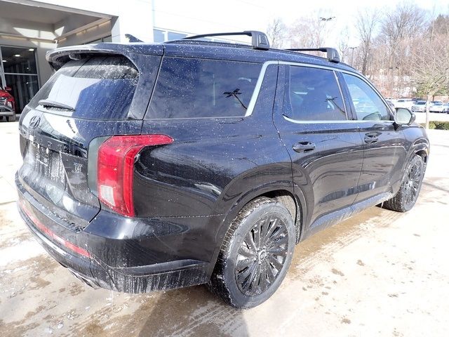 2025 Hyundai Palisade Calligraphy Night Edition