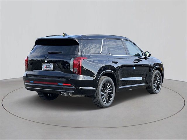2025 Hyundai Palisade Calligraphy Night Edition
