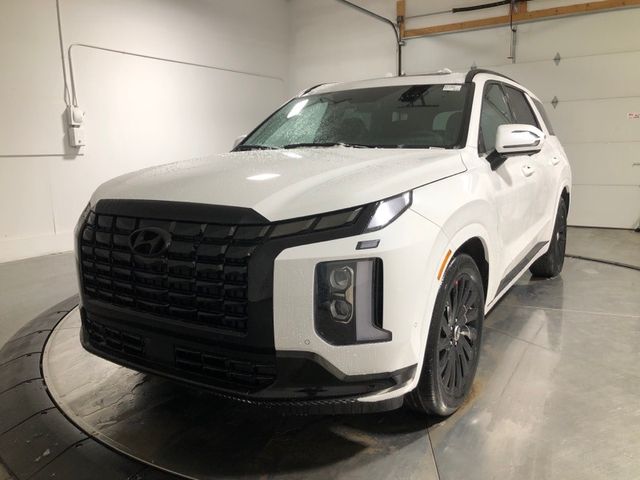 2025 Hyundai Palisade Calligraphy Night Edition