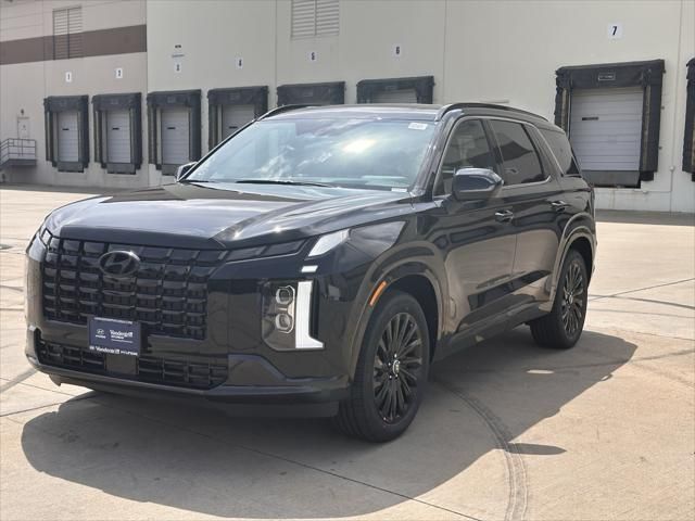 2025 Hyundai Palisade Calligraphy Night Edition