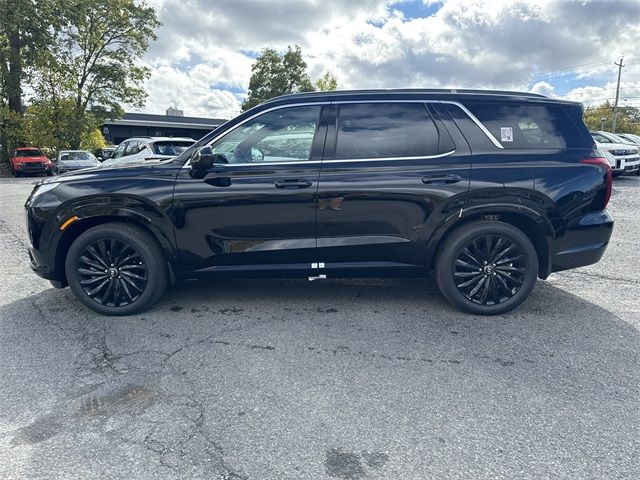 2025 Hyundai Palisade Calligraphy Night Edition