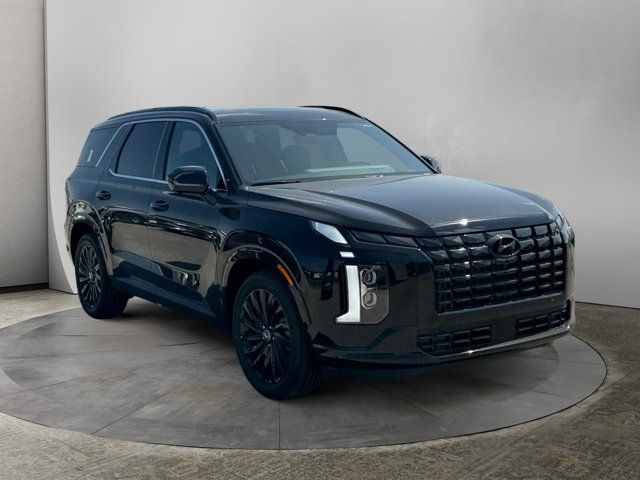 2025 Hyundai Palisade Calligraphy Night Edition