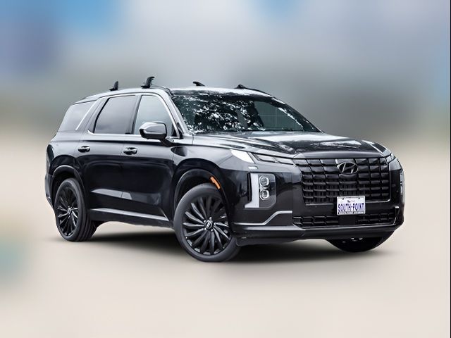 2025 Hyundai Palisade Calligraphy Night Edition