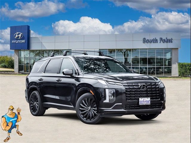 2025 Hyundai Palisade Calligraphy Night Edition