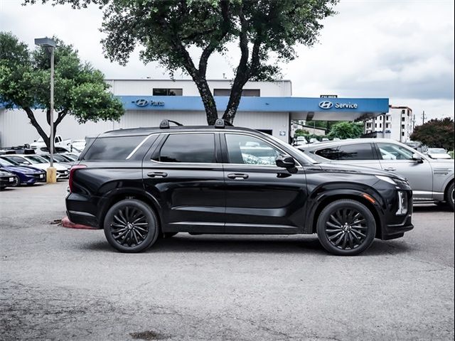 2025 Hyundai Palisade Calligraphy Night Edition