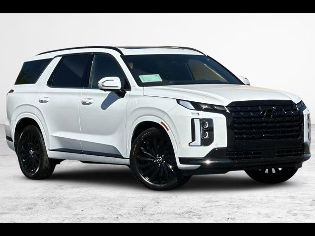 2025 Hyundai Palisade Calligraphy Night Edition