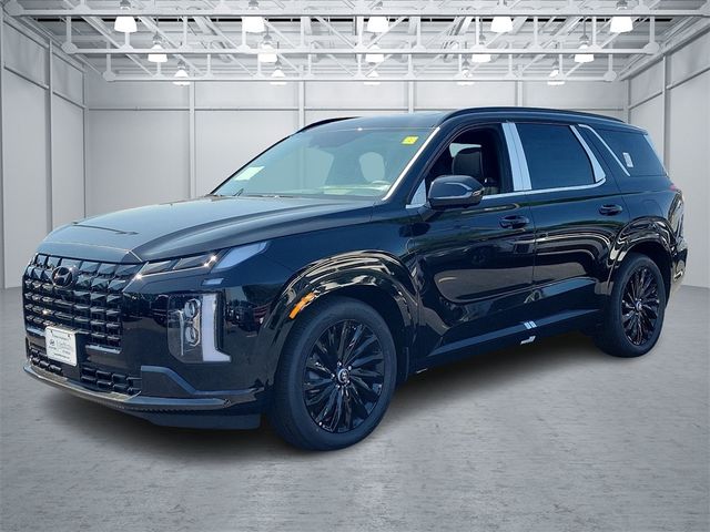 2025 Hyundai Palisade Calligraphy Night Edition