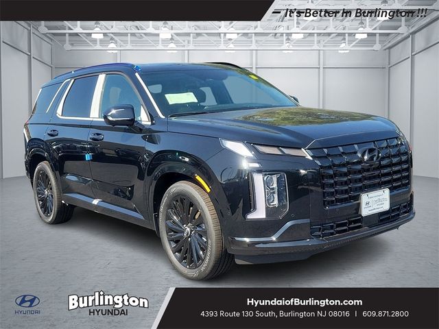 2025 Hyundai Palisade Calligraphy Night Edition