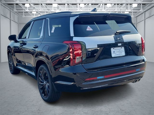 2025 Hyundai Palisade Calligraphy Night Edition