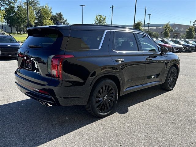 2025 Hyundai Palisade Calligraphy Night Edition