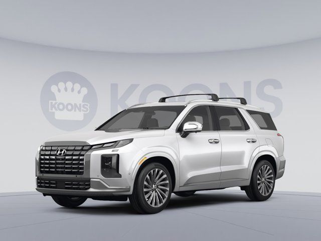 2025 Hyundai Palisade Calligraphy Night Edition