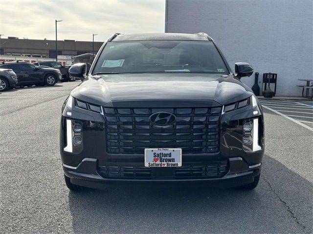 2025 Hyundai Palisade Calligraphy Night Edition