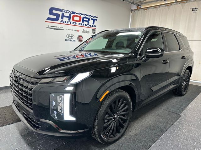 2025 Hyundai Palisade Calligraphy Night Edition