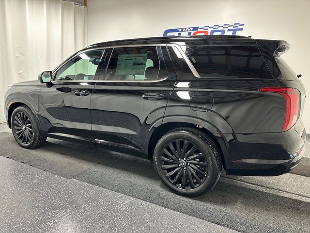 2025 Hyundai Palisade Calligraphy Night Edition