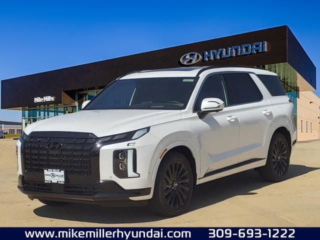 2025 Hyundai Palisade Calligraphy Night Edition