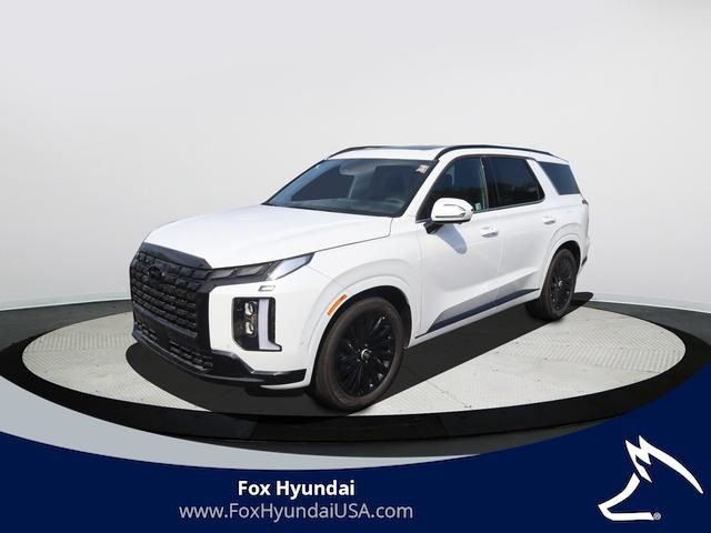 2025 Hyundai Palisade Calligraphy Night Edition