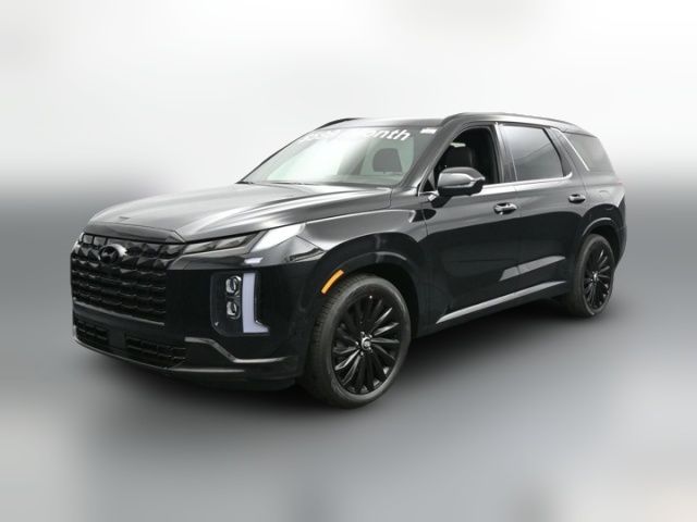 2025 Hyundai Palisade Calligraphy Night Edition