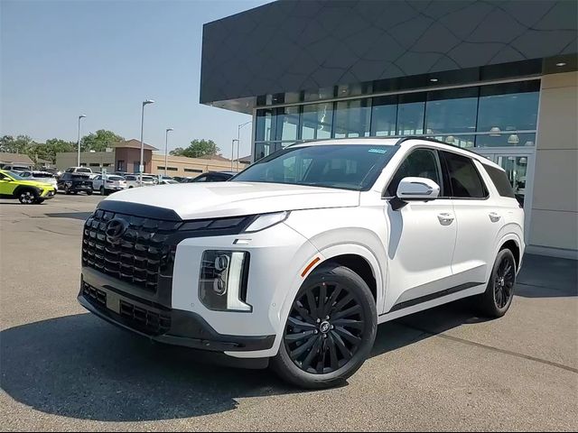 2025 Hyundai Palisade Calligraphy Night Edition