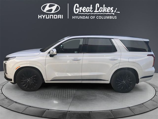 2025 Hyundai Palisade Calligraphy Night Edition