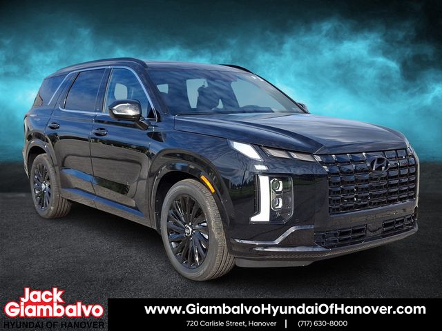 2025 Hyundai Palisade Calligraphy Night Edition