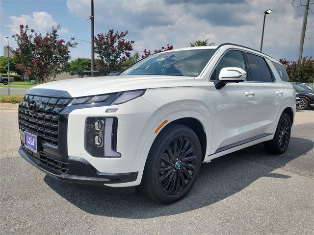 2025 Hyundai Palisade Calligraphy Night Edition