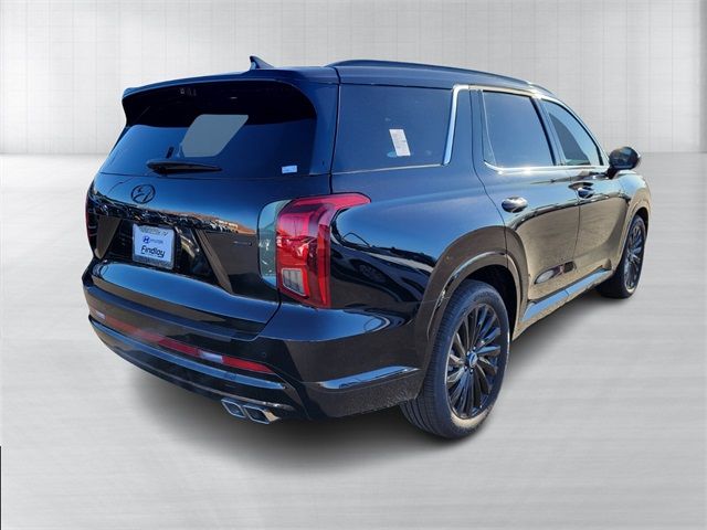 2025 Hyundai Palisade Calligraphy Night Edition