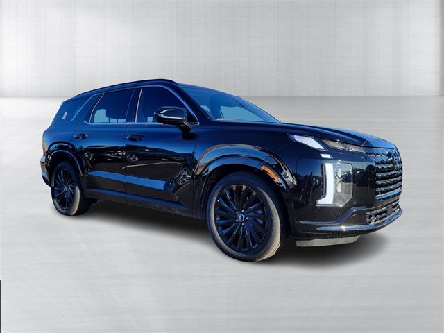 2025 Hyundai Palisade Calligraphy Night Edition