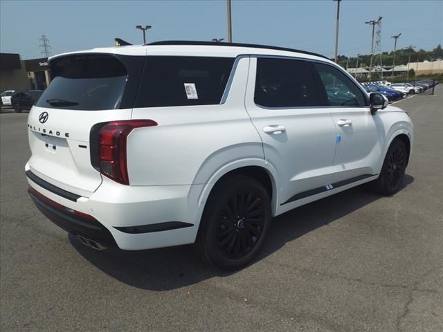 2025 Hyundai Palisade Calligraphy Night Edition