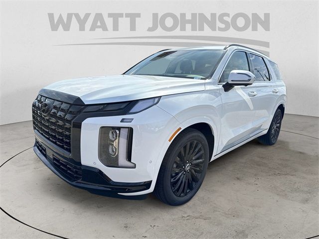 2025 Hyundai Palisade Calligraphy Night Edition