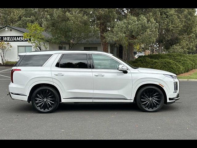 2025 Hyundai Palisade Calligraphy Night Edition