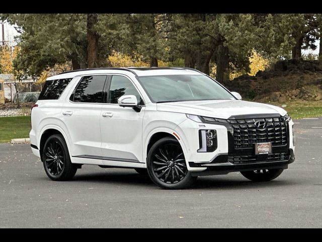 2025 Hyundai Palisade Calligraphy Night Edition