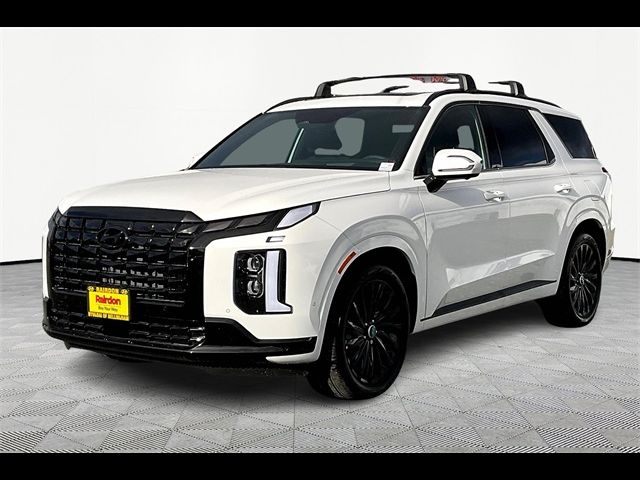 2025 Hyundai Palisade Calligraphy Night Edition