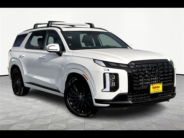 2025 Hyundai Palisade Calligraphy Night Edition