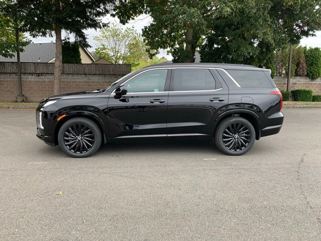 2025 Hyundai Palisade Calligraphy Night Edition