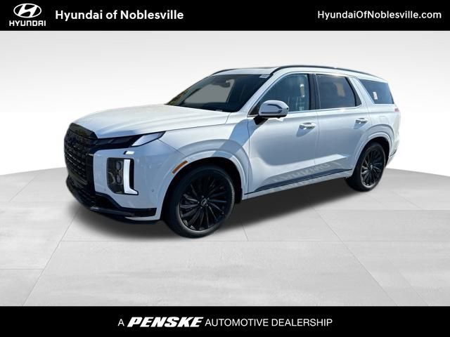 2025 Hyundai Palisade Calligraphy Night Edition