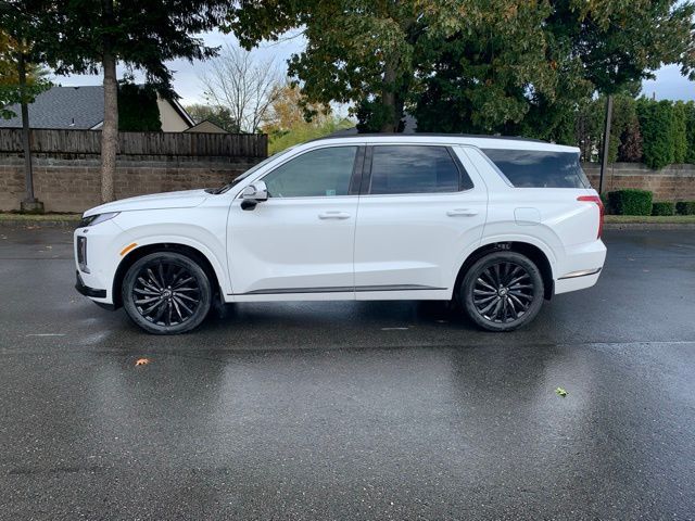 2025 Hyundai Palisade Calligraphy Night Edition