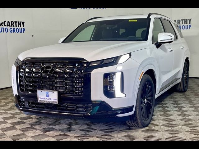 2025 Hyundai Palisade Calligraphy Night Edition