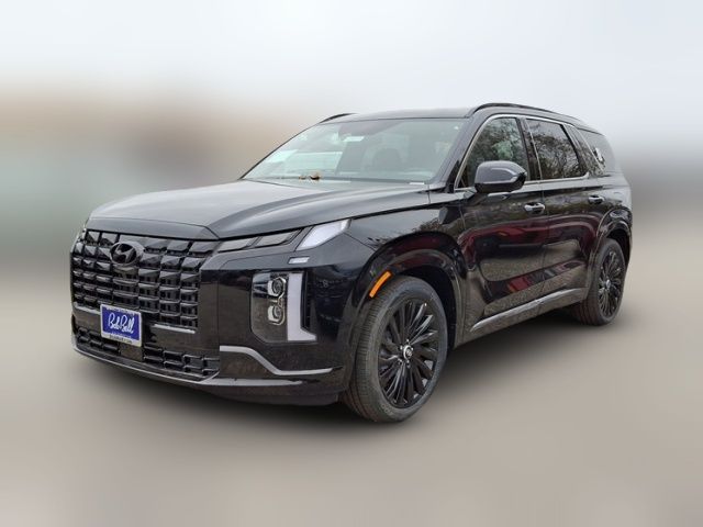 2025 Hyundai Palisade Calligraphy Night Edition