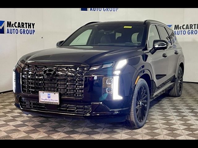 2025 Hyundai Palisade Calligraphy Night Edition