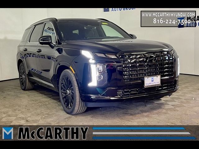 2025 Hyundai Palisade Calligraphy Night Edition