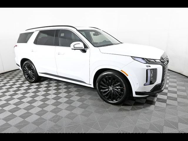 2025 Hyundai Palisade Calligraphy Night Edition