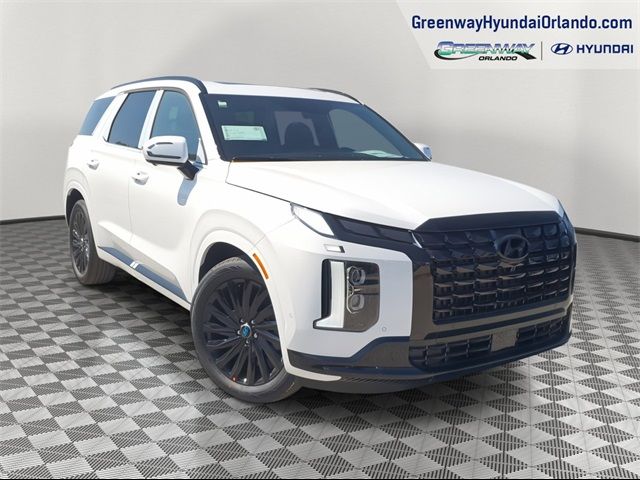 2025 Hyundai Palisade Calligraphy Night Edition