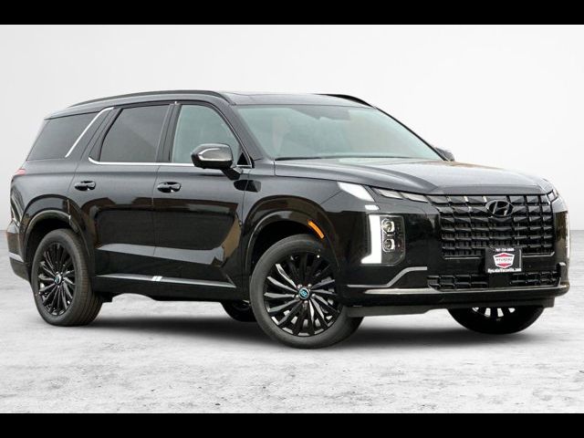 2025 Hyundai Palisade Calligraphy Night Edition