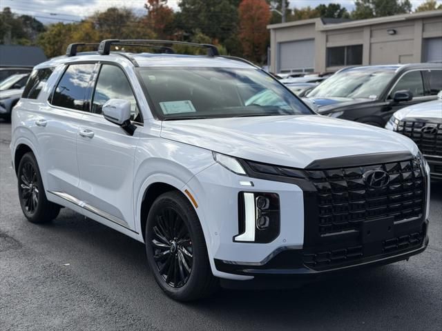 2025 Hyundai Palisade Calligraphy Night Edition