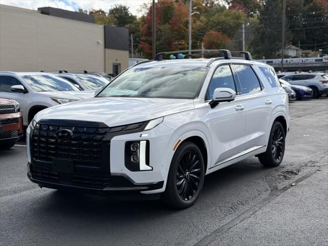 2025 Hyundai Palisade Calligraphy Night Edition