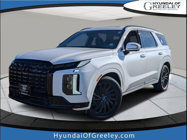 2025 Hyundai Palisade Calligraphy Night Edition