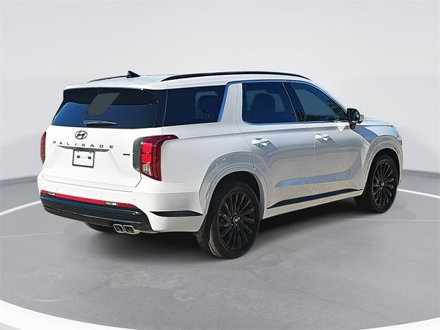 2025 Hyundai Palisade Calligraphy Night Edition