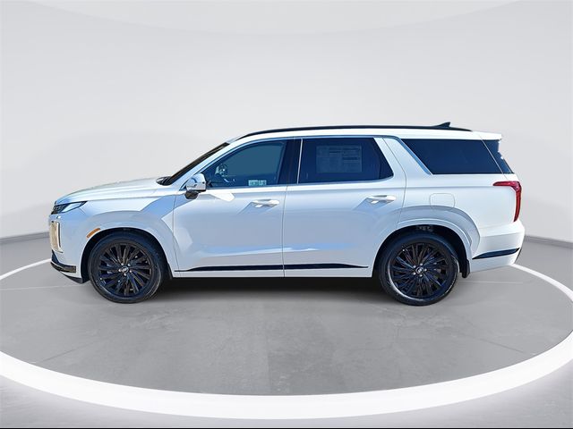 2025 Hyundai Palisade Calligraphy Night Edition