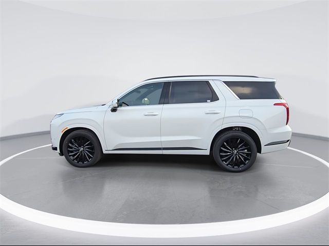 2025 Hyundai Palisade Calligraphy Night Edition