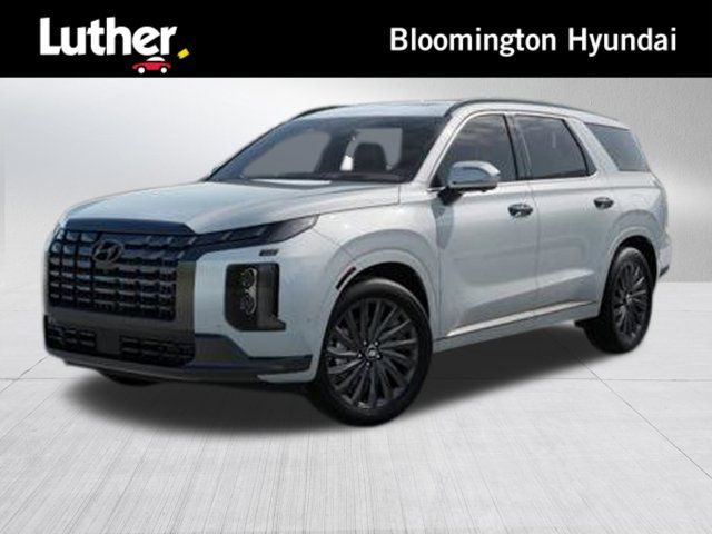 2025 Hyundai Palisade Calligraphy Night Edition